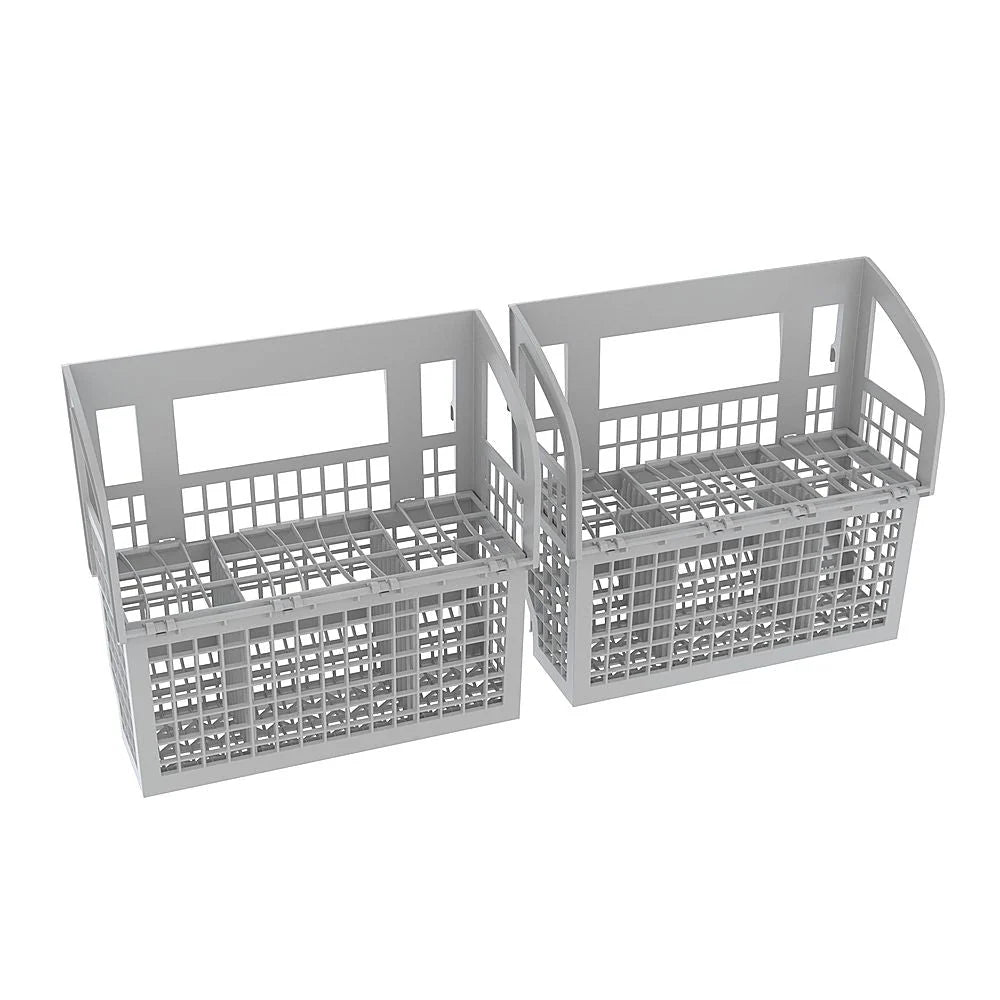 Bosch - 100 Series 24 Front Control Tall Tub Built-In Dishwasher with Stainless-Steel Tub - Stainless steel