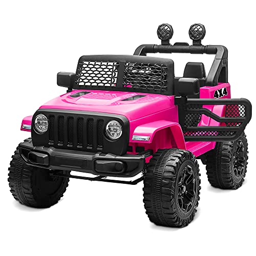 Kidzone Battery Powered Electric Bluetooth