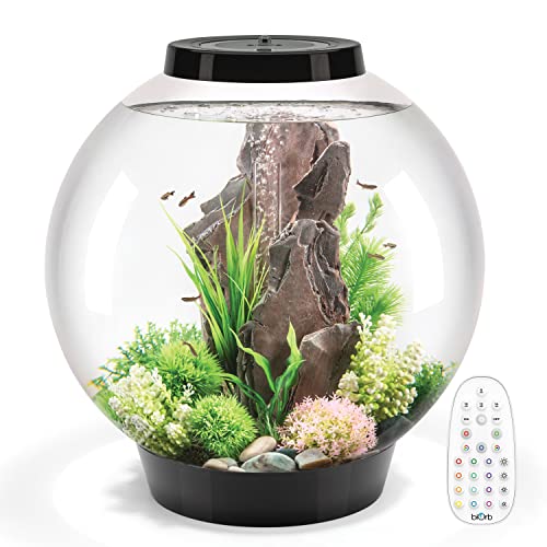 biOrb 8 Gallon Aquarium Multi Color Remote Controlled