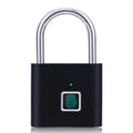 Fingerprint Padlock with App Control and 10-Print Storage, 6-Month  Battery