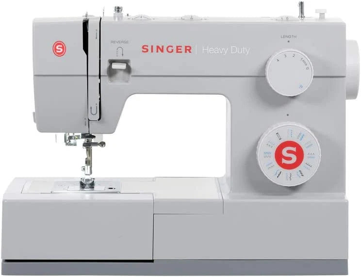 SINGER 4423 Heavy Duty Sewing Machine With Included Accessory Kit， 97 Stitch Applications， Simple， Easy To Use and Great for Beginners