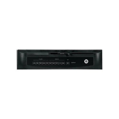 GE - 24 Built-In Dishwasher - Black