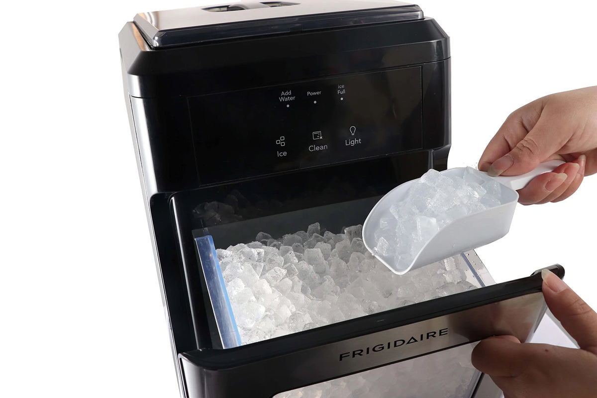 FRIGIDAIRE EFIC237 SSRED Countertop Chewable Stainless