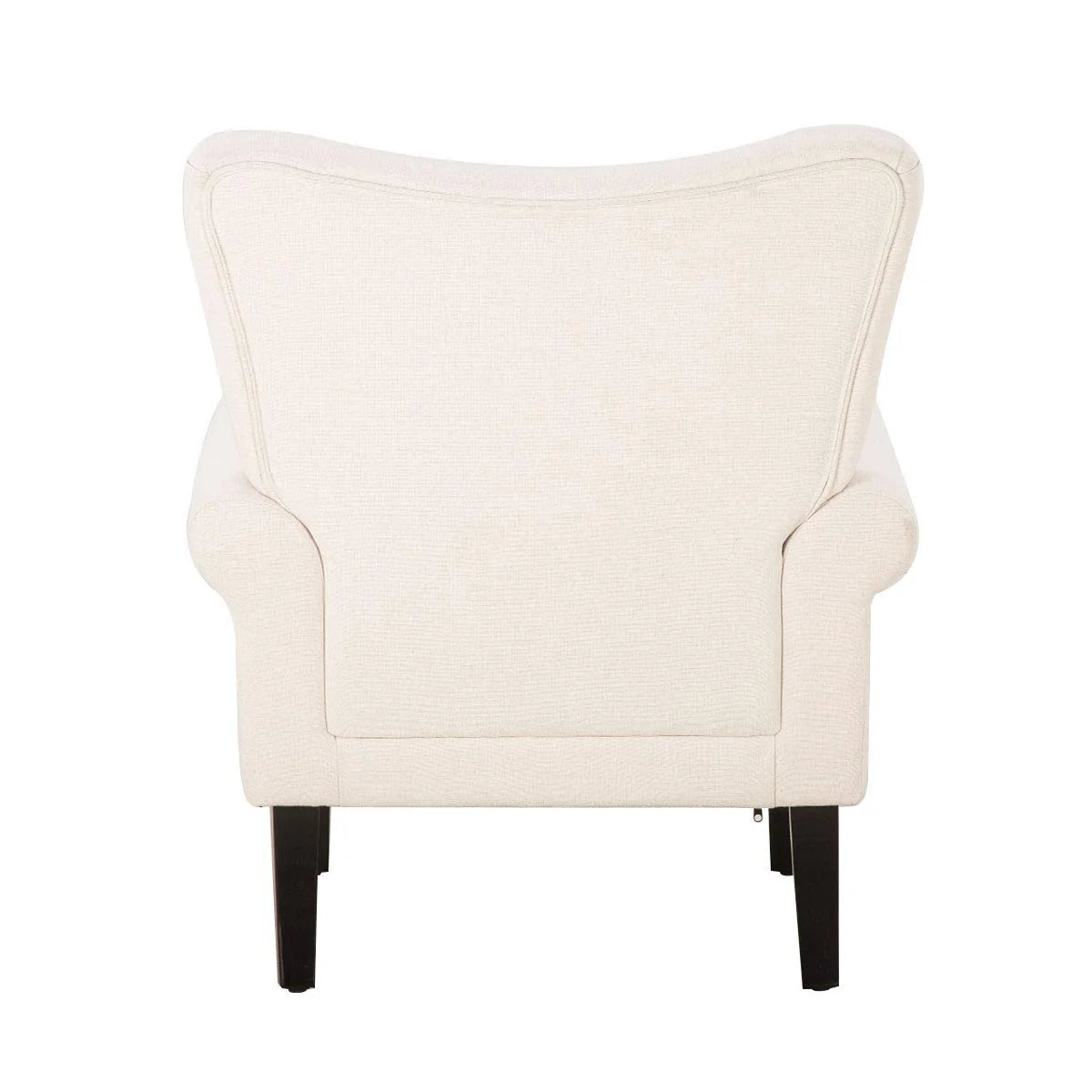 Mellcom Century Wingback Upholstered Bedroom