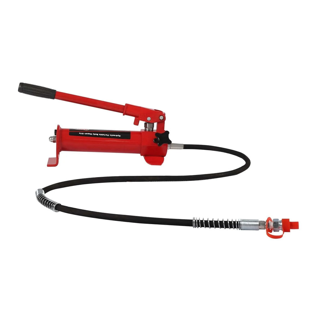 Replacement 4 Ton Hydraulic Jack Hand Pump Ram For Porta Power Body Shop Tool