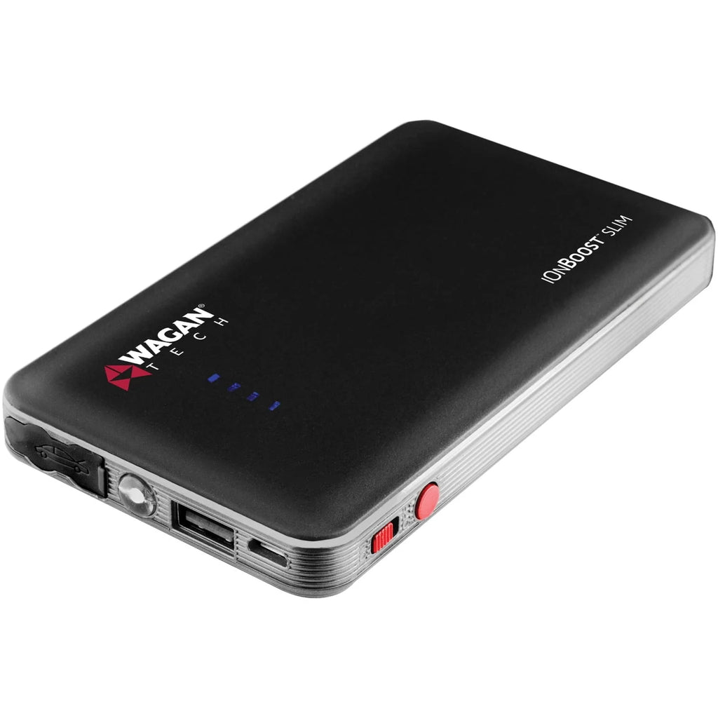 Wagan Tech 7504 iONBoost Slim Li-Poly Jump Starter