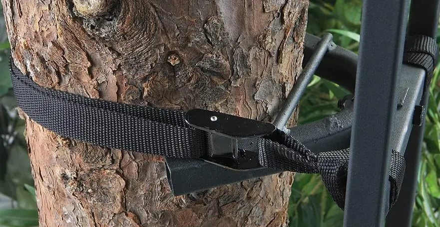Guide Gear Climbing Ladder for Tree Stands, Climbing Equipment for Deer Hunting, 20’