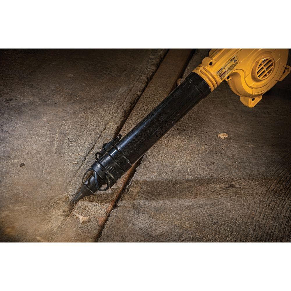 20V MAX Cordless Compact Jobsite Blower 135 MPH 100 CFM (Tool Only) DCE100B