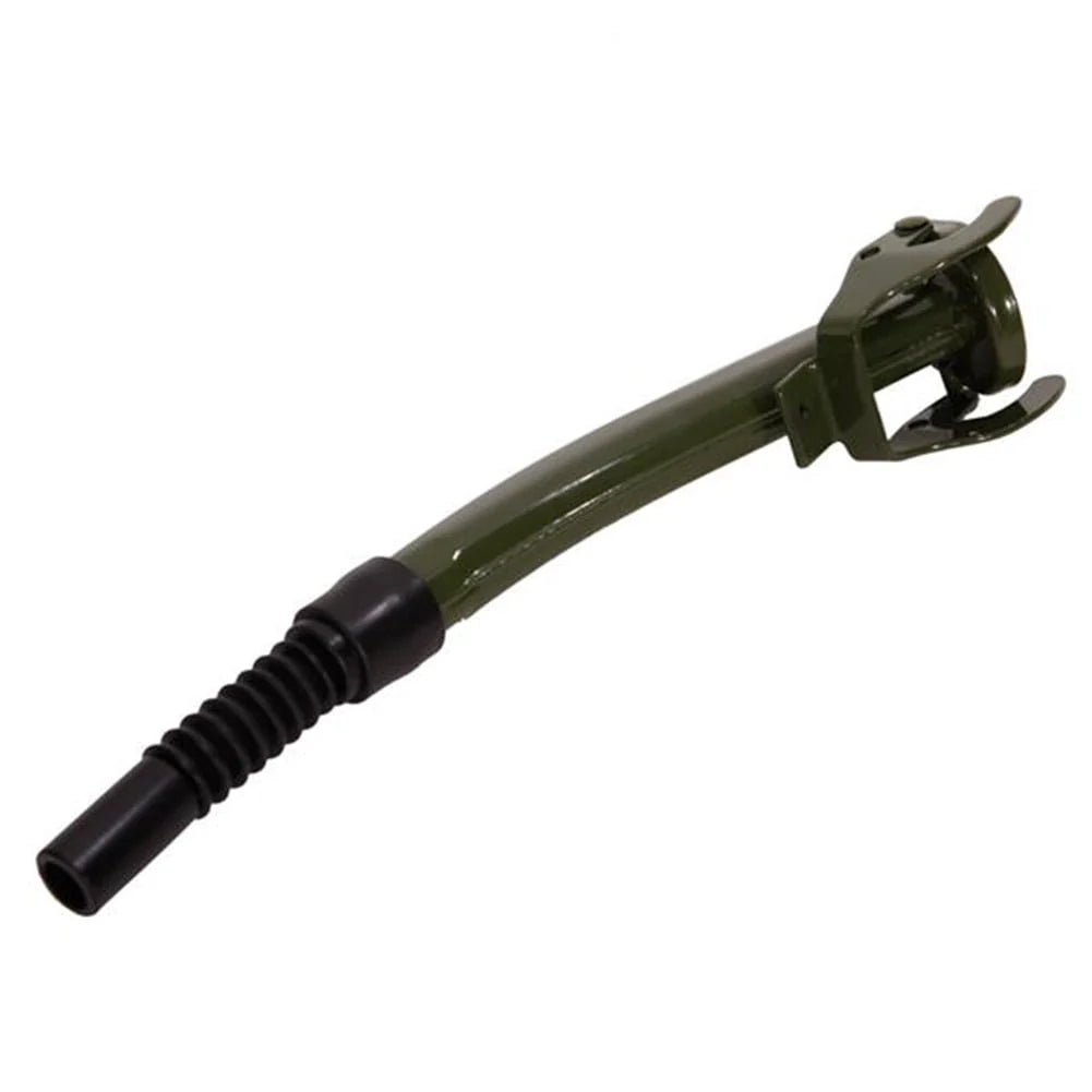 RONSHIN 20L 0.6mm Fuel Can Portable Steel Oil Can Petrol Diesel Storage Can For Fuels Gasoline