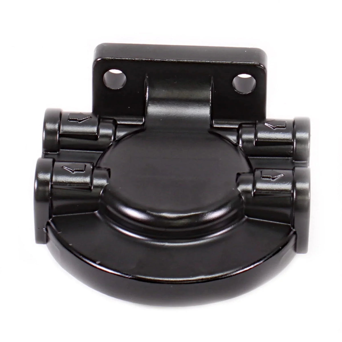 Yamaha Marine New OEM 1/4 Inch Aluminum Bulk Filter Head MAR-FLTHD-00-BK
