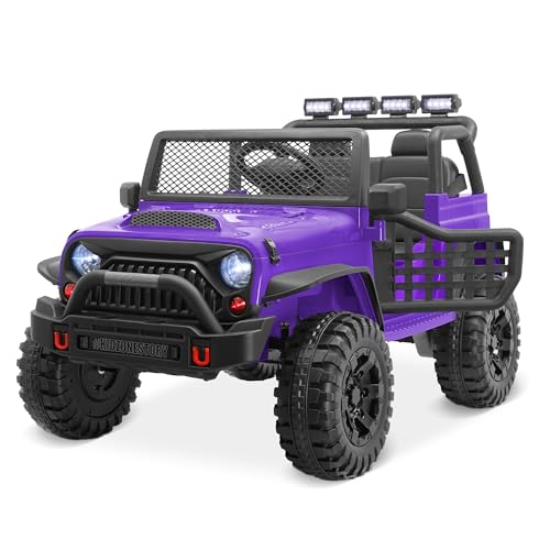 Kidzone Battery Powered Electric Bluetooth