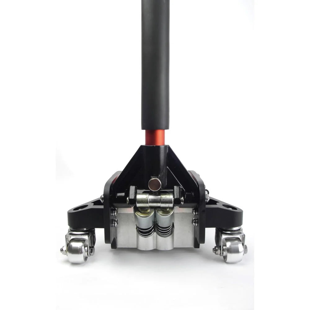 Sunex NSJ0302 NOS 3 Ton Aluminum Service Jack Pro Style