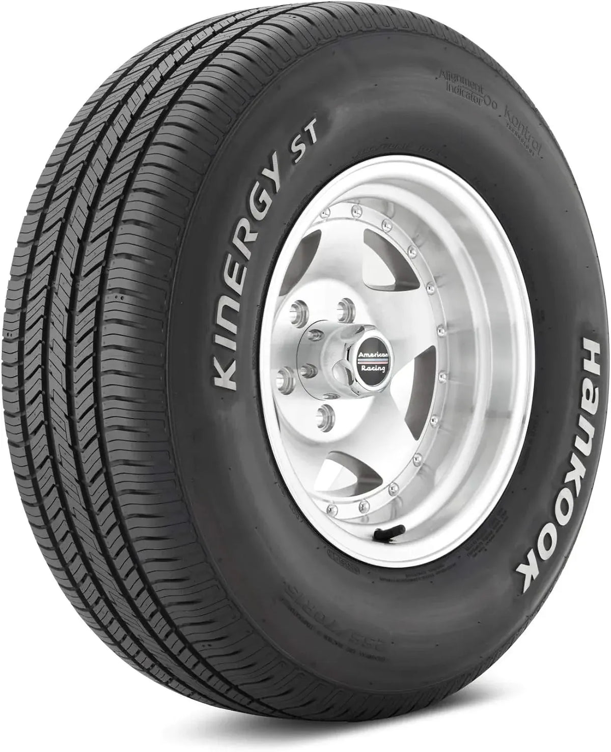 Hankook Kinergy ST H735 all_ Season Radial Tire-215/60R16 95H