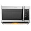 Midea 1.7 Cu. Ft. Stainless Steel Over-the-Range Microwave
