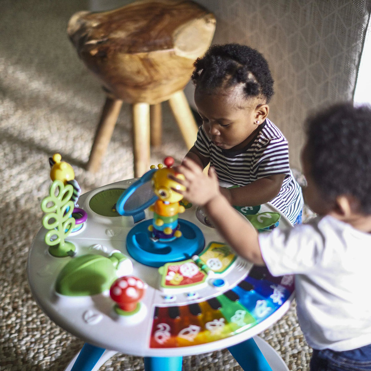 Baby Einstein Around Discovery Activity
