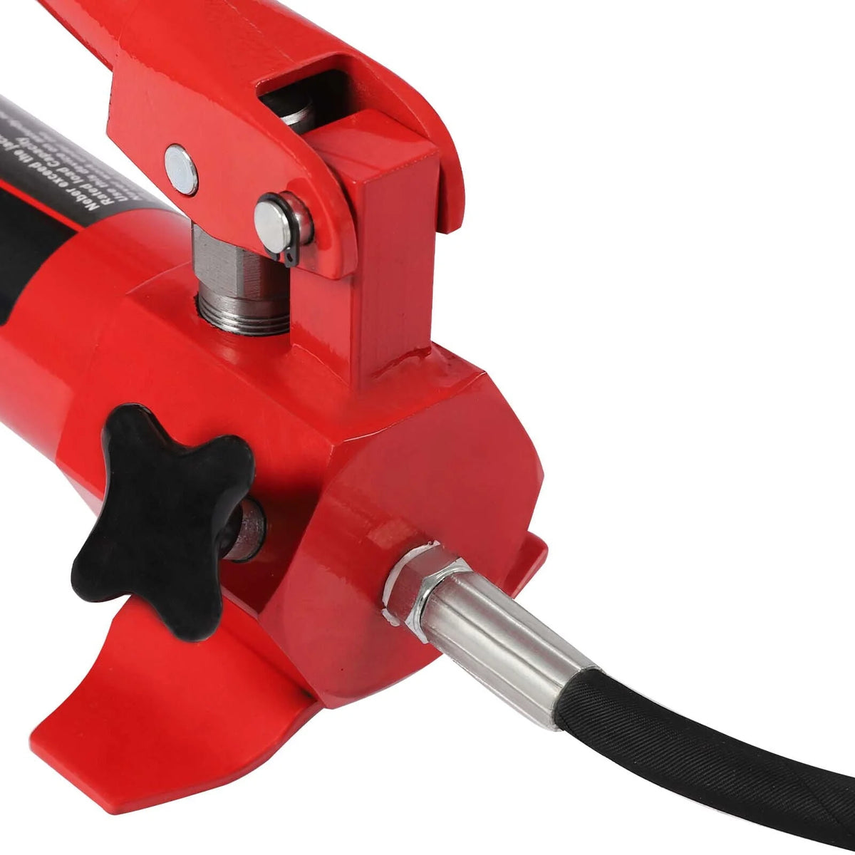 Replacement 4 Ton Hydraulic Jack Hand Pump Ram For Porta Power Body Shop Tool