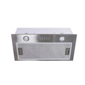 Forno 22 Built-In Stainless Steel Range Hood with Hybrid Filter