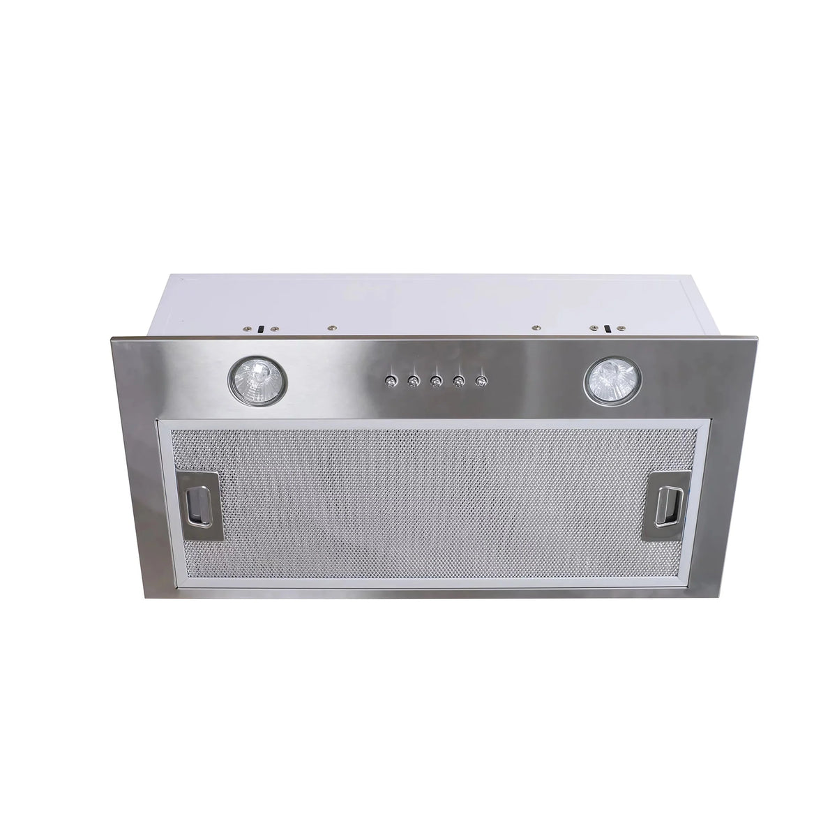 Forno 22 Built-In Stainless Steel Range Hood with Hybrid Filter