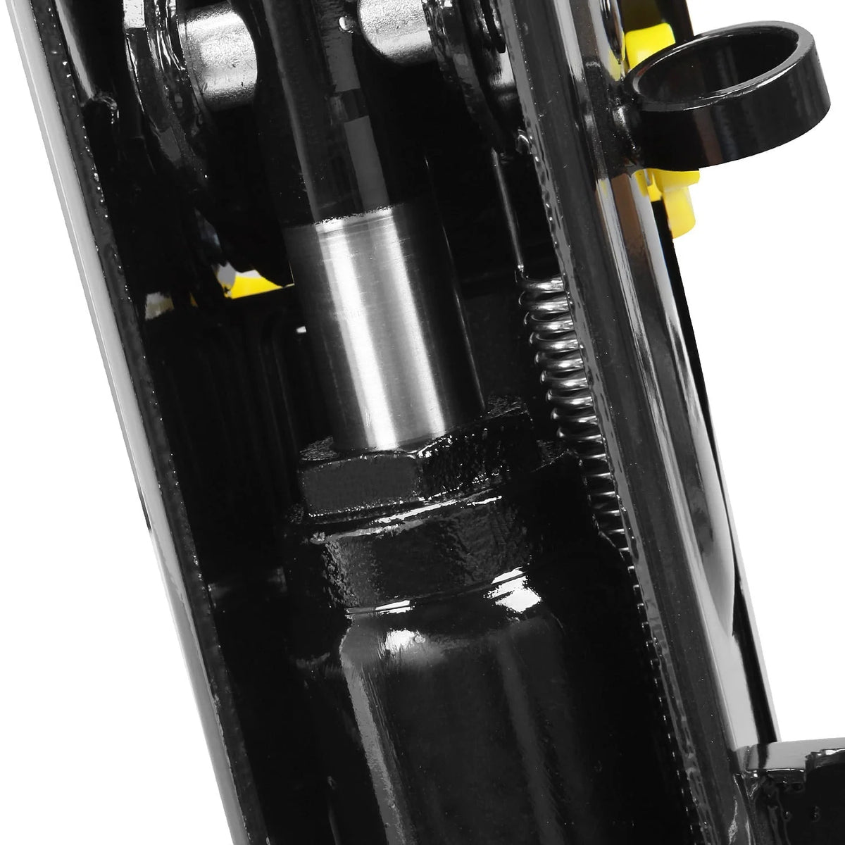 Torin 3 Ton (6,000 lb) Capacity Hydraulic Trolley Floor Jack with Extra Saddle (Fits: SUV and Extended Height Trucks) Black, W8306-B