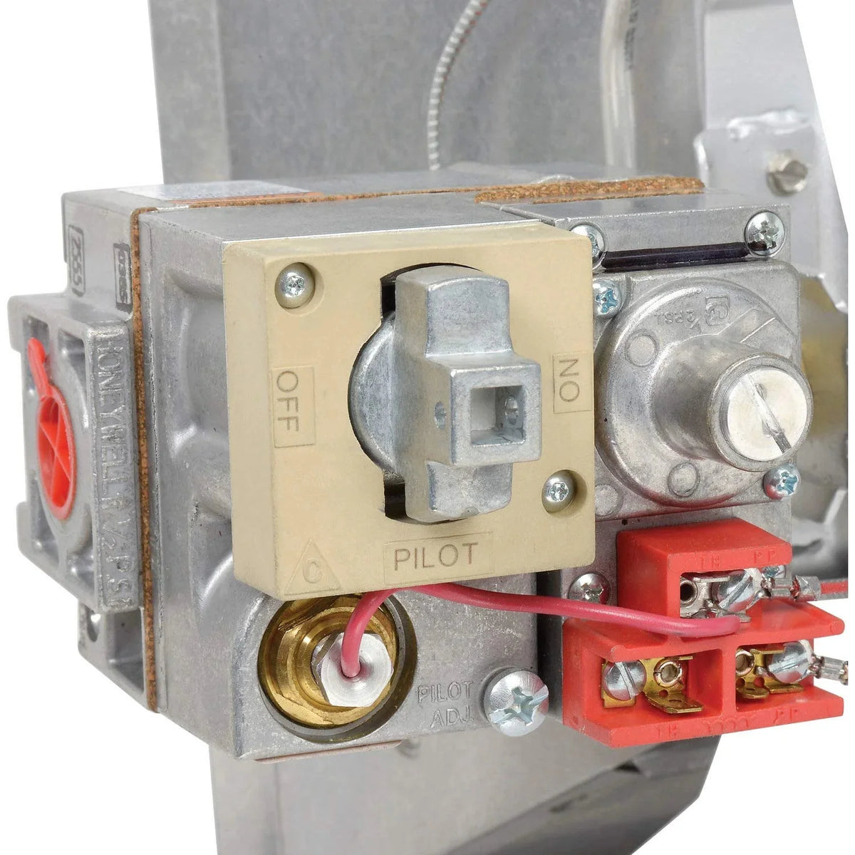 Heatstar HS25N Natural Gas Garage Shop Heater - 25000 BTU Millivolt Control