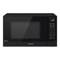 Panasonic 1.2 cu. ft. Microwave Oven with Cyclonic Wave Inventer, Black