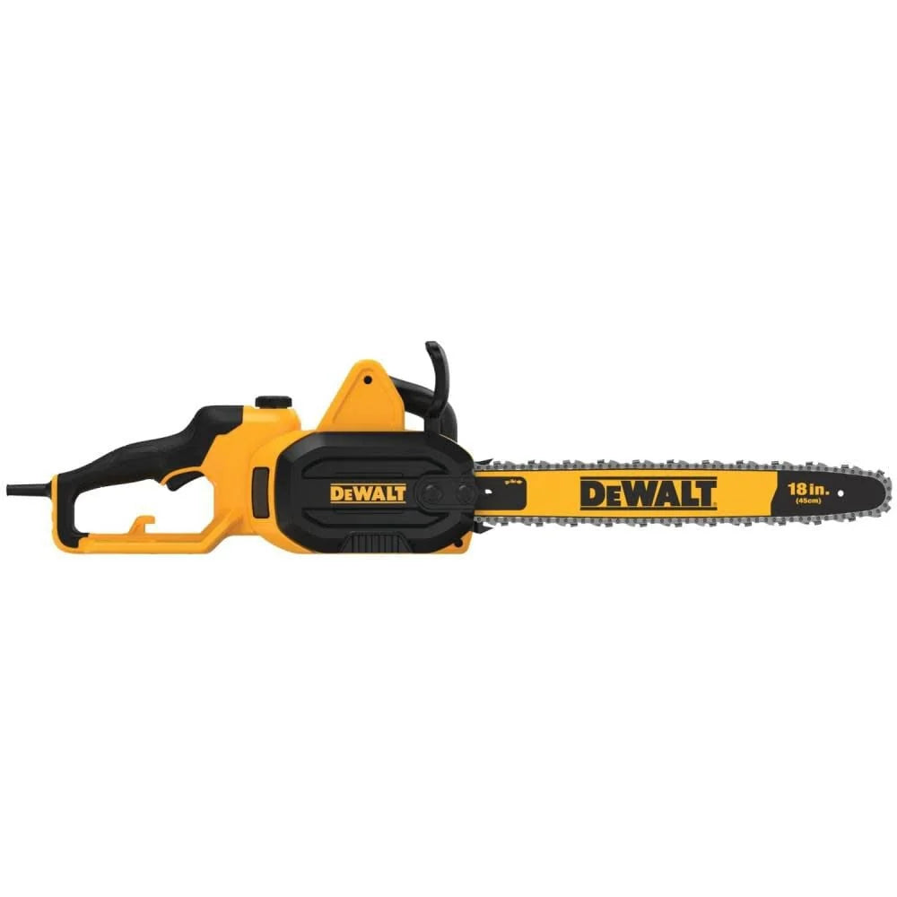 DW Electric Chainsaw 18 15 Amp DWCS600 from DW