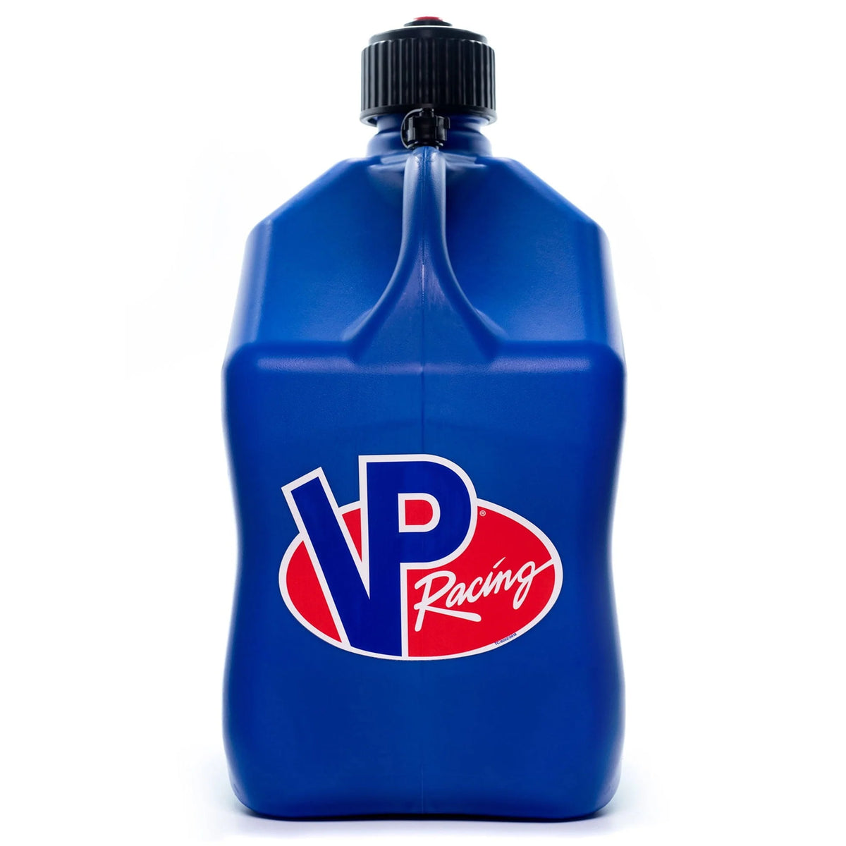 VP Racing 5.5 Gal Motorsport Racing Utility Container Jug, Blue (4 Pack)