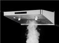 Rear Vent --- LiveTech Stainless Steel 30 Under Cabinet Range Hood 800 CFM