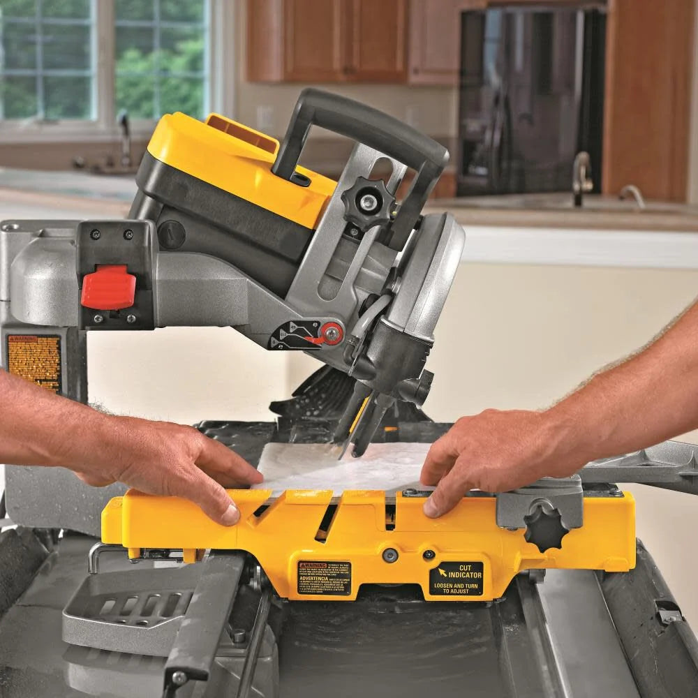 DW HEAVY-DUTY 10 WET TILE SAW (D24000) D24000 from DW