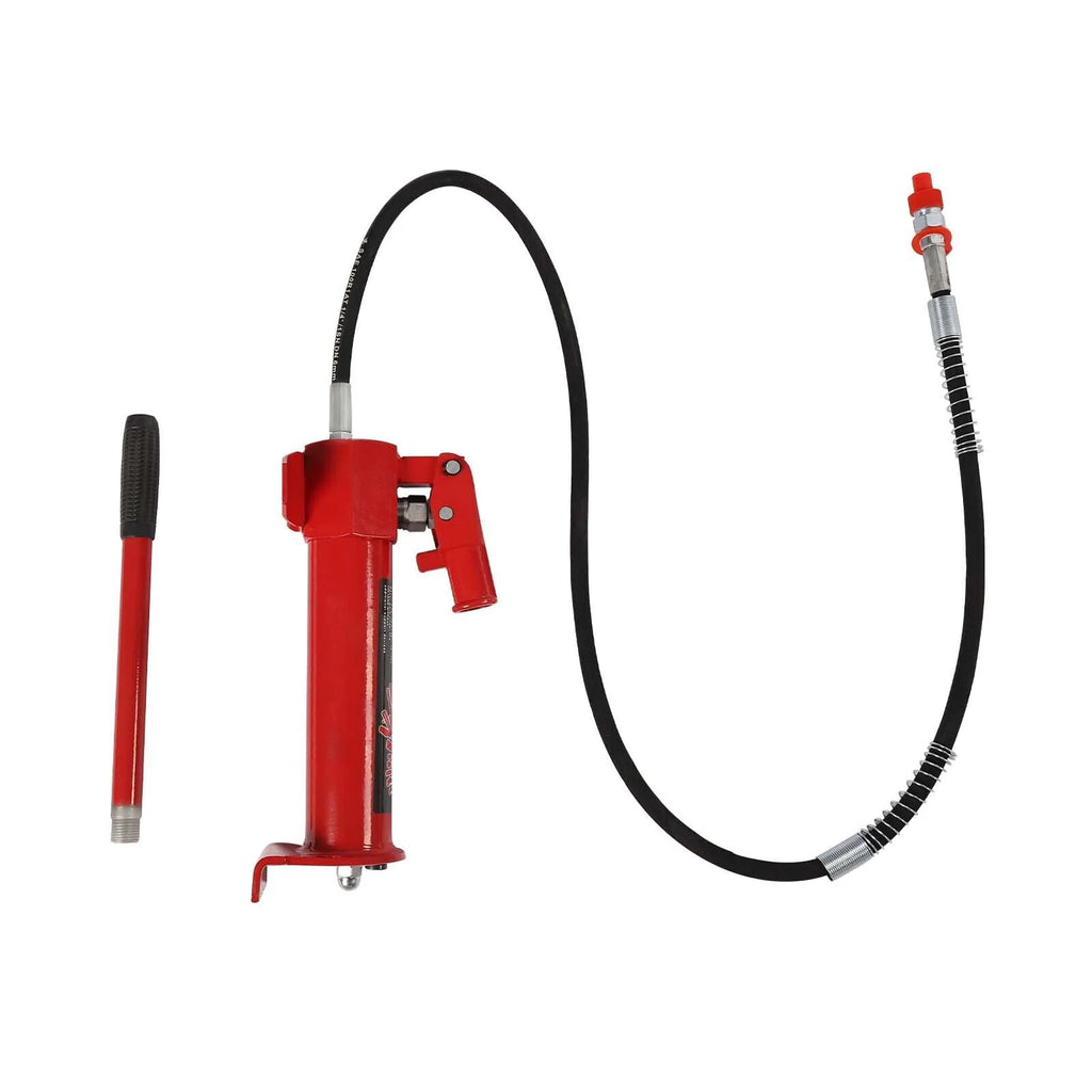 Replacement 4 Ton Hydraulic Jack Hand Pump Ram For Porta Power Body Shop Tool