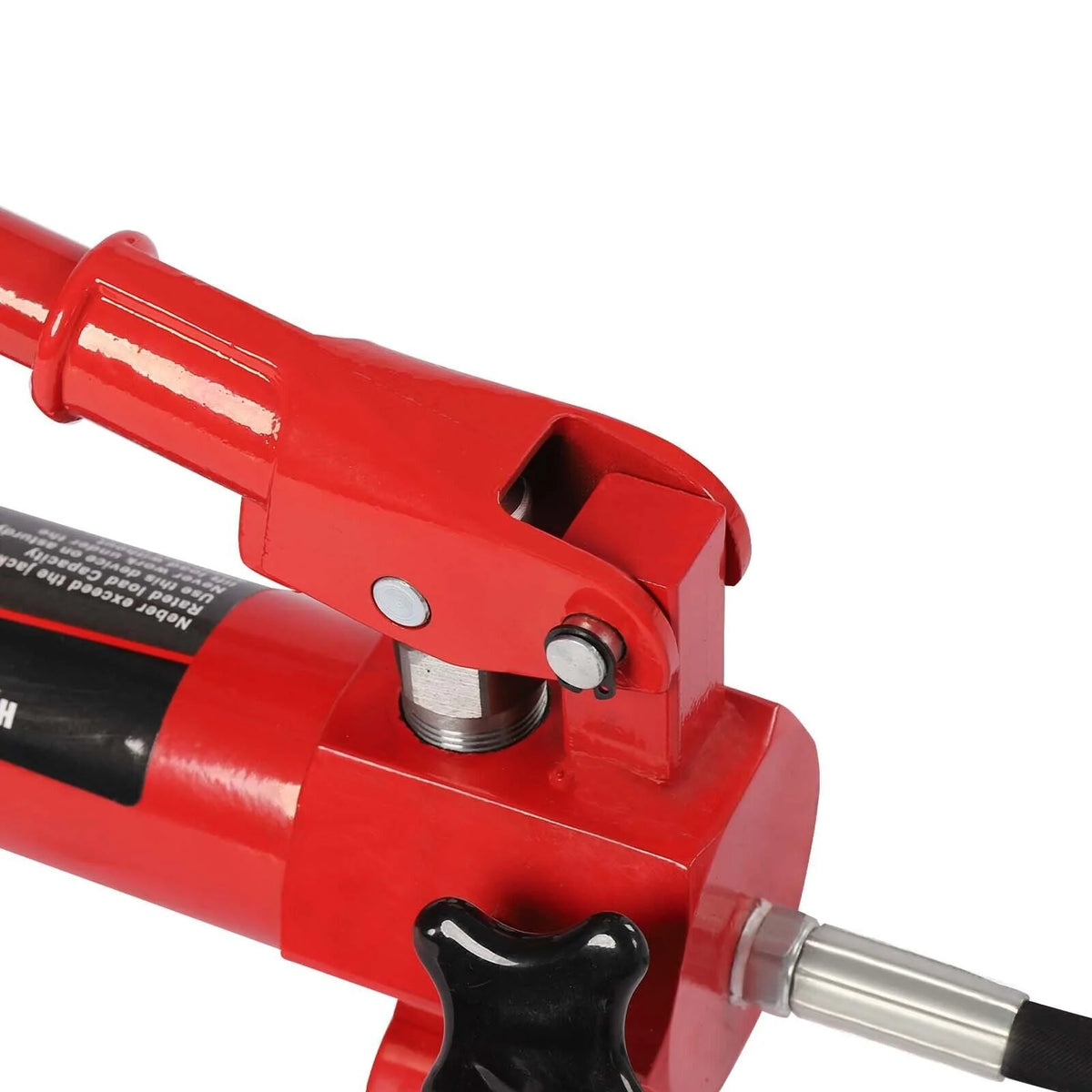 Replacement 4 Ton Hydraulic Jack Hand Pump Ram For Porta Power Body Shop Tool