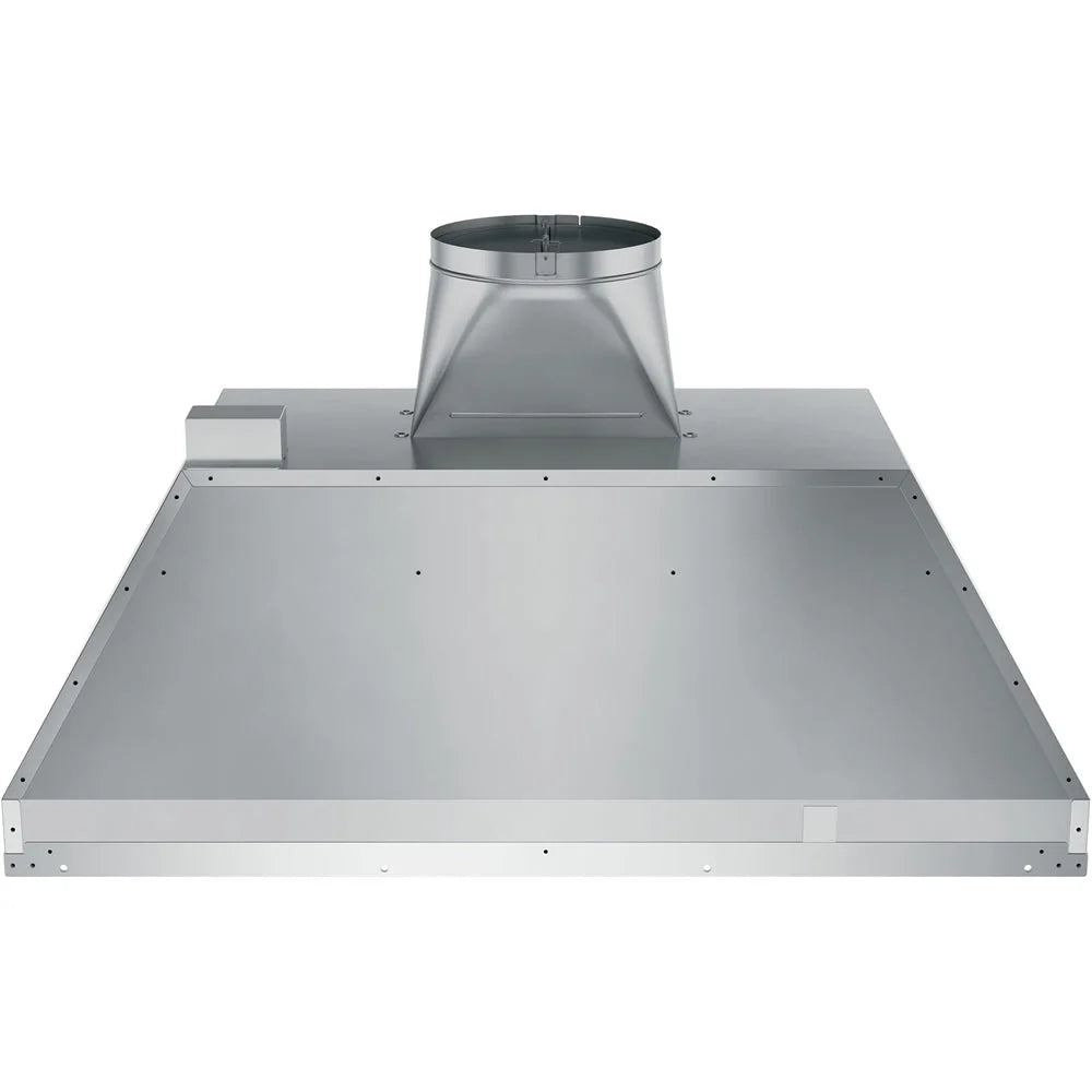 GE - 35 Convertible Range Hood - Stainless steel
