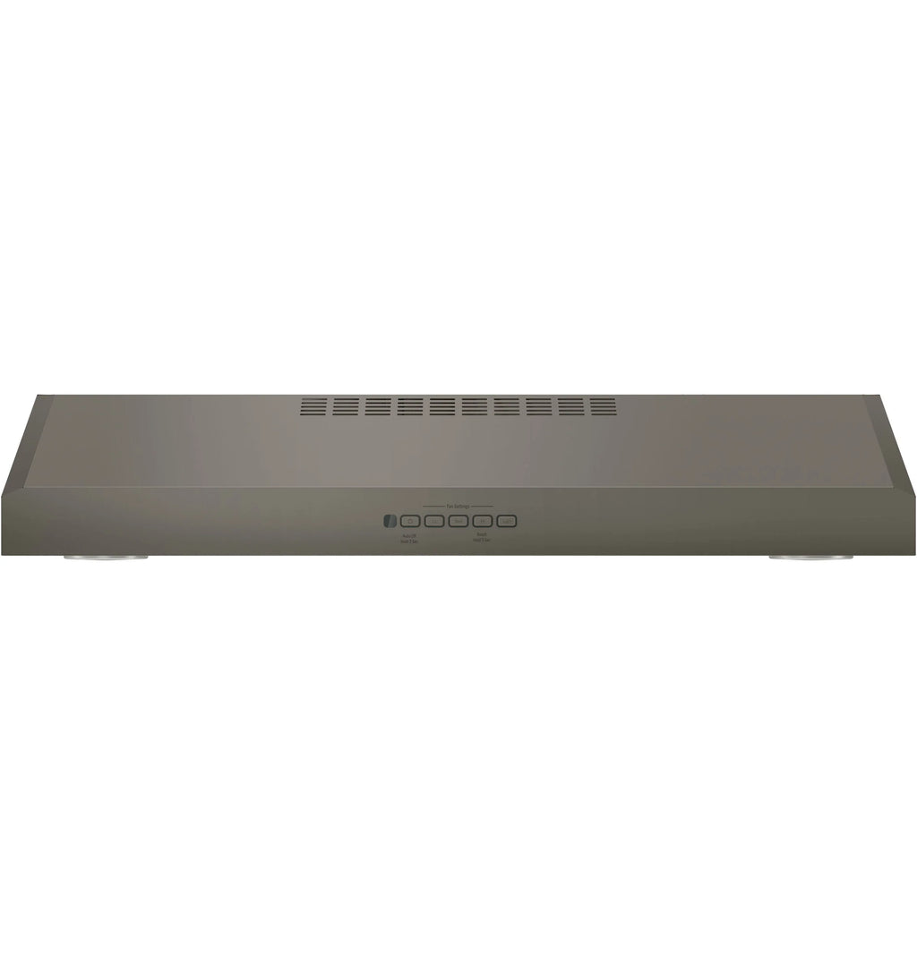 GE - 30 Convertible Range Hood - Slate