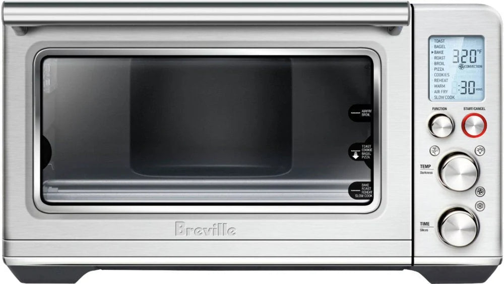 Breville Smart Oven Air Fryer, BOV860BSS1BUS1