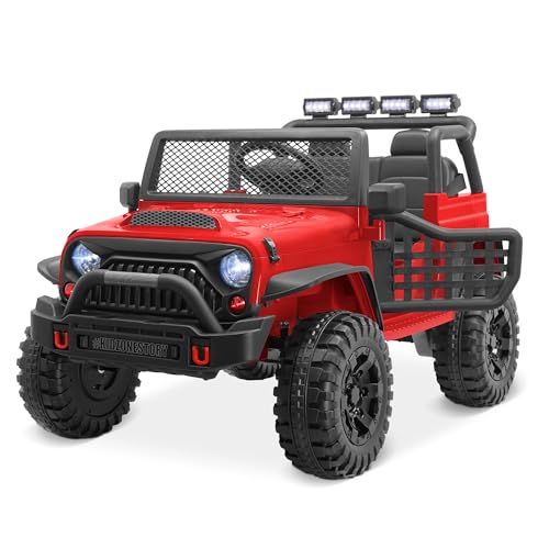 Kidzone Battery Powered Electric Bluetooth