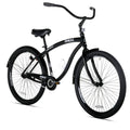 Genesis 29 Onex Cruiser Mens Bike， Black