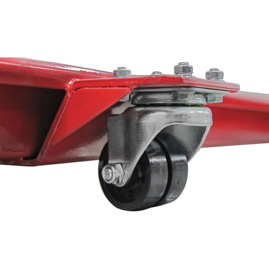 Extreme Max 5001.5077 Motorcycle Dolly 1250 lb. – Standard (76”)