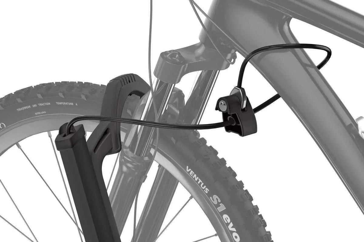 Thule T2 Pro XTR 2 Platform 2 Hitch Bike Rack - 9034XTR