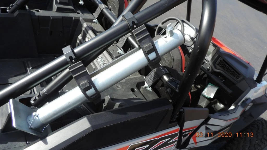 Quick Lift Jack with Round Roll Bar Mounts