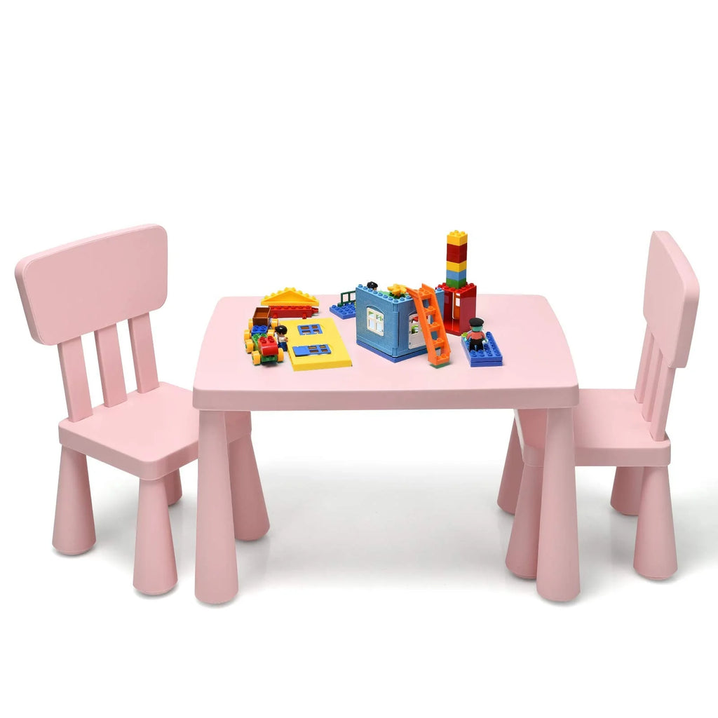 Costzon Furniture Playroom Children Activity