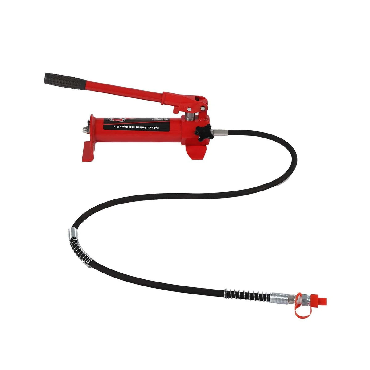 Replacement 4 Ton Hydraulic Jack Hand Pump Ram For Porta Power Body Shop Tool