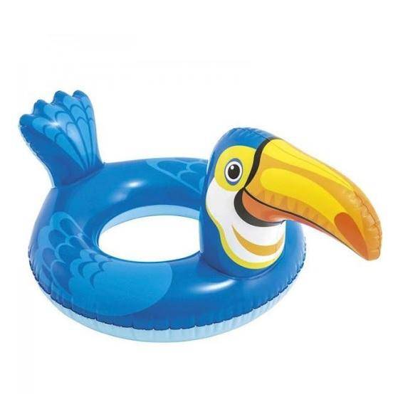 Intex Big Animal Inflatable Kids Pool Ring