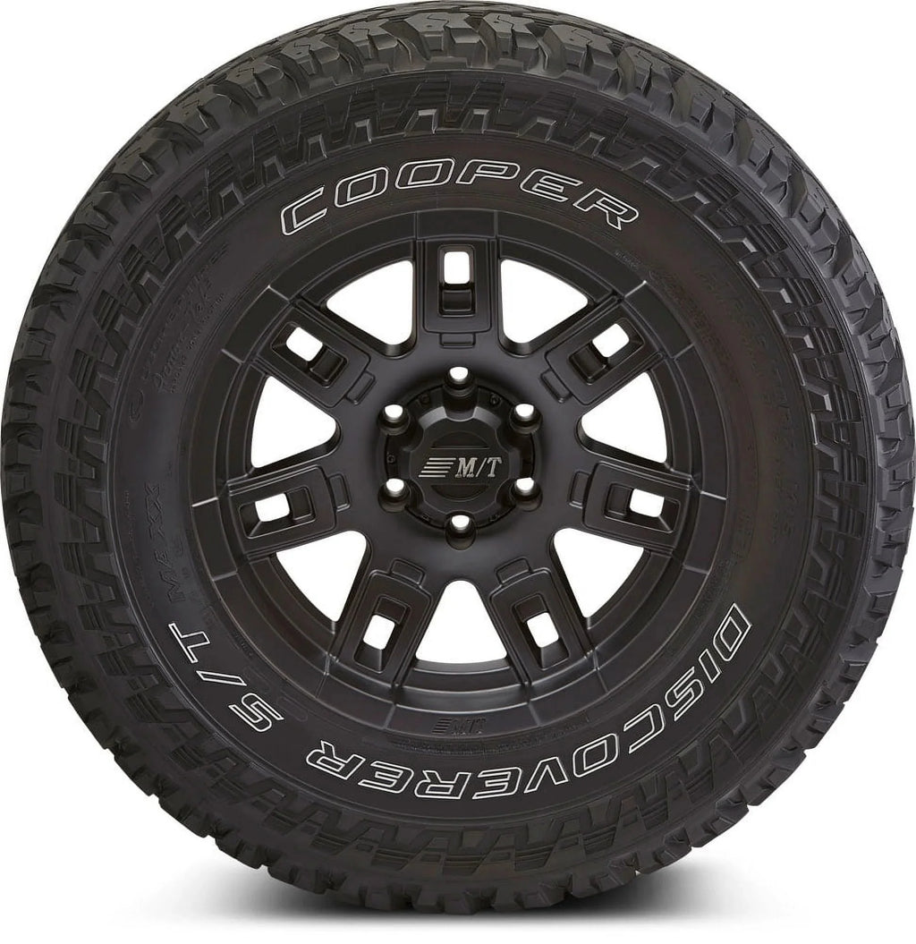 Set of 2 Cooper Discoverer S/T Maxx LT275/70R18/10 125Q Tires