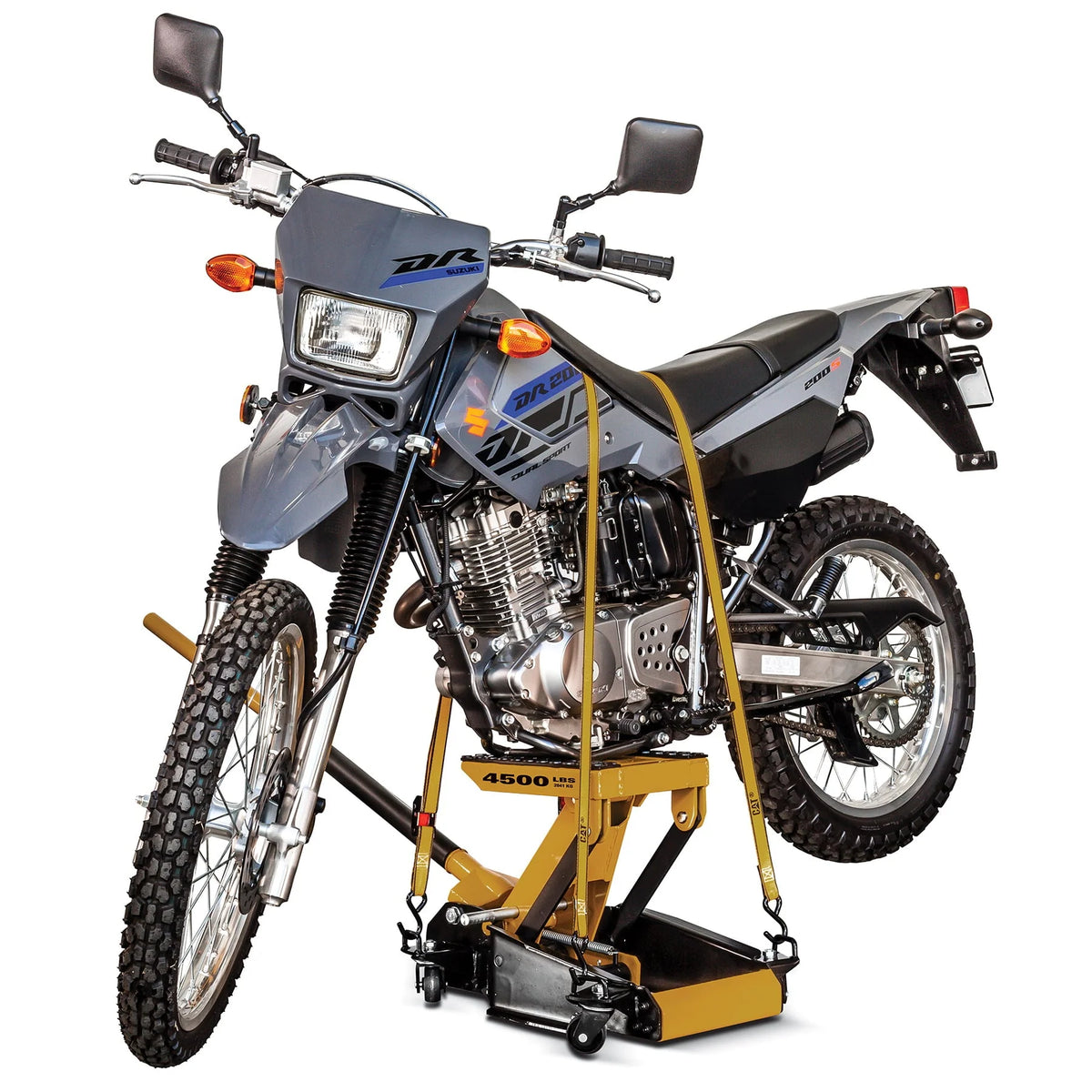 Cat 2.25 Ton Quad 360 Multi-Purpose Jack - 240331