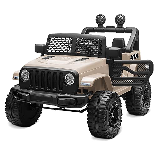 Kidzone Battery Powered Electric Bluetooth