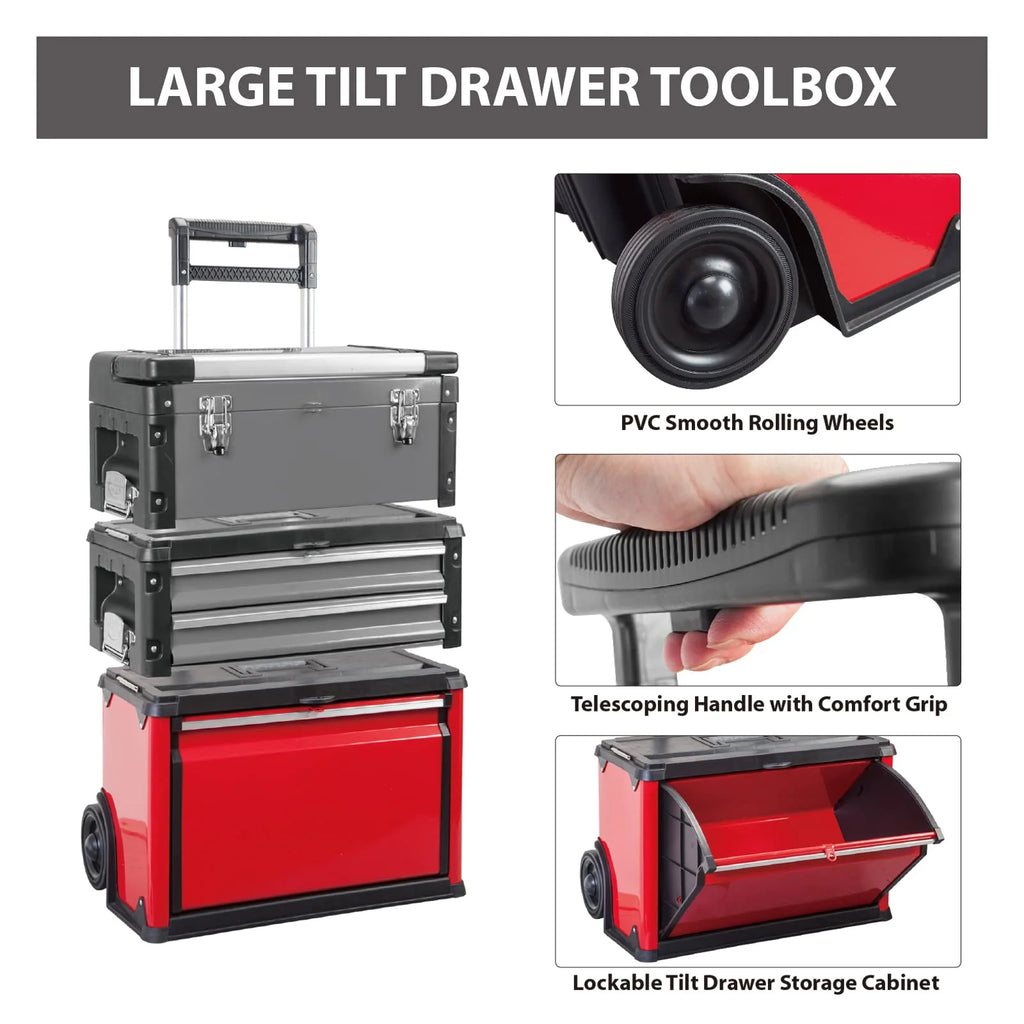 BIG RED TRJF C305ABD Workshop Organizer