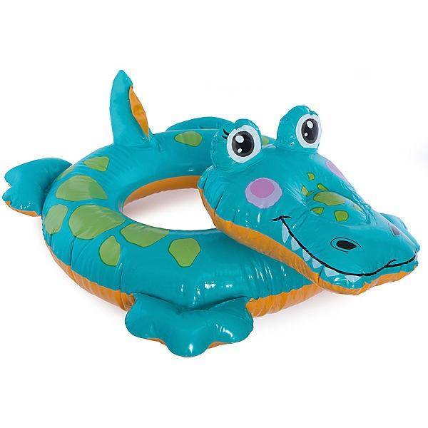 Intex Big Animal Inflatable Kids Pool Ring