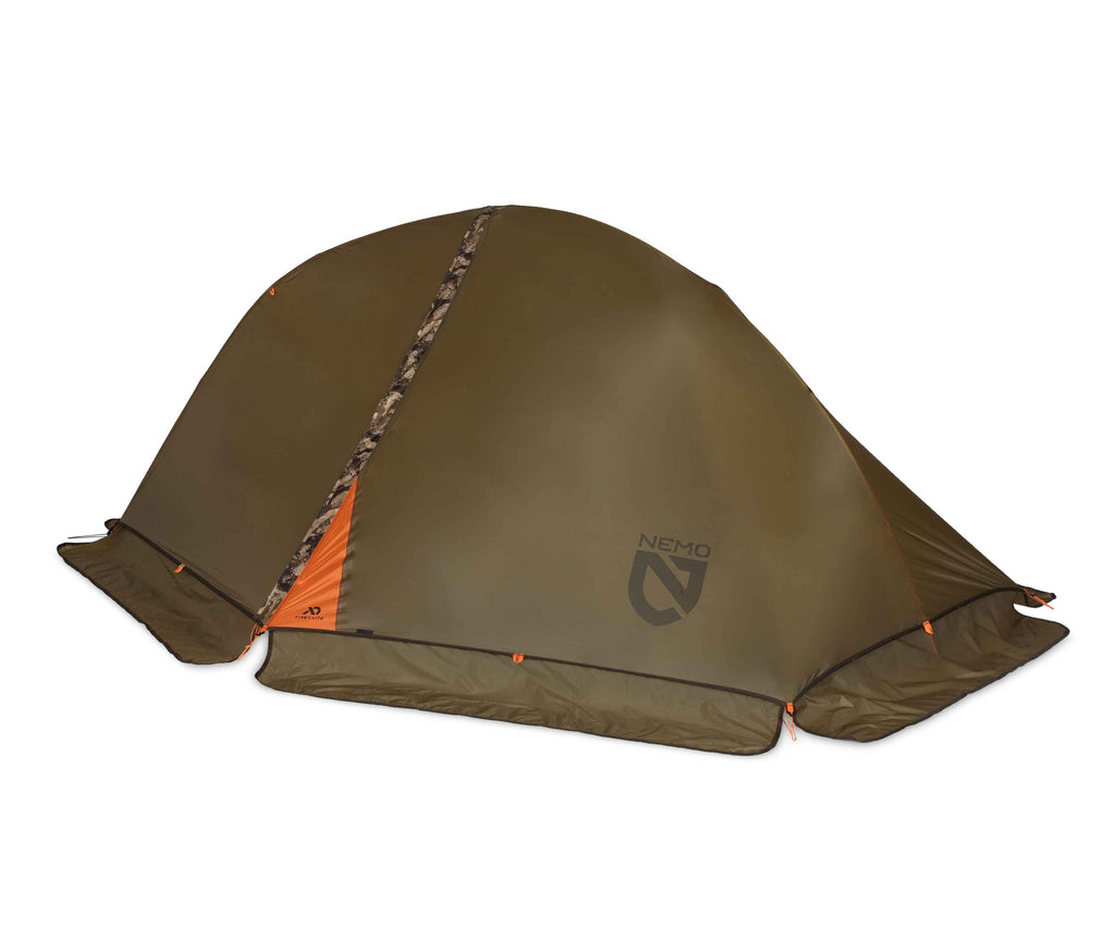 Trackerâ¢ Ultralight Backpacking Tent