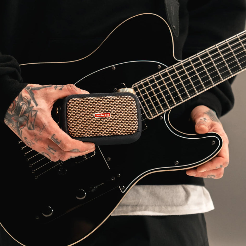 Positive Grid Ultra Portable Headphone Bluetooth