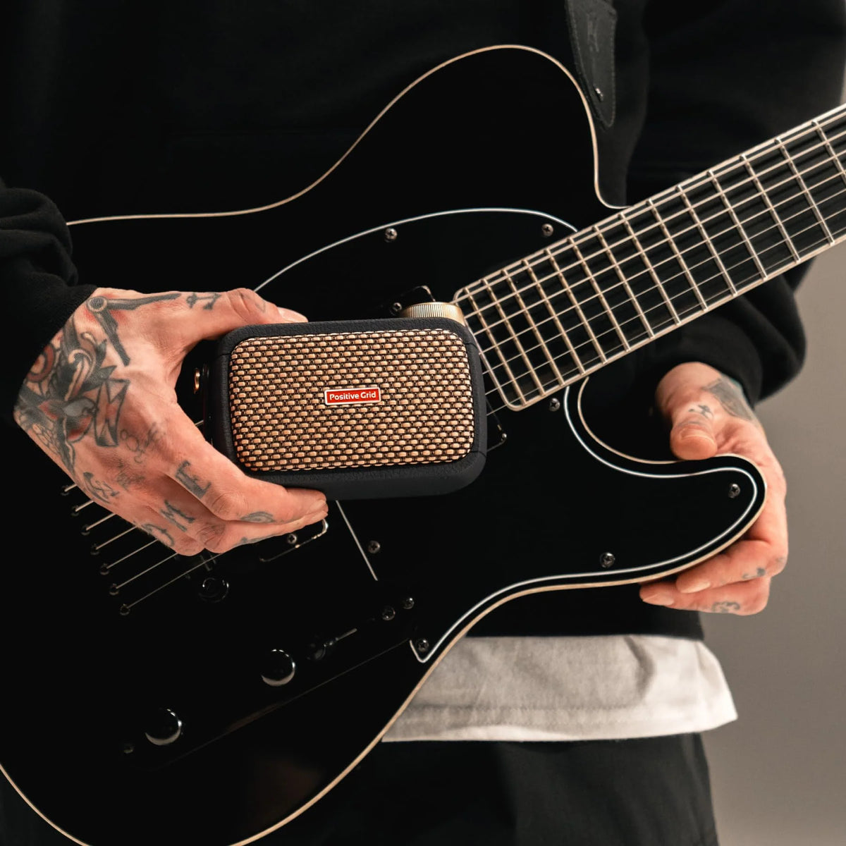 Positive Grid Ultra Portable Headphone Bluetooth